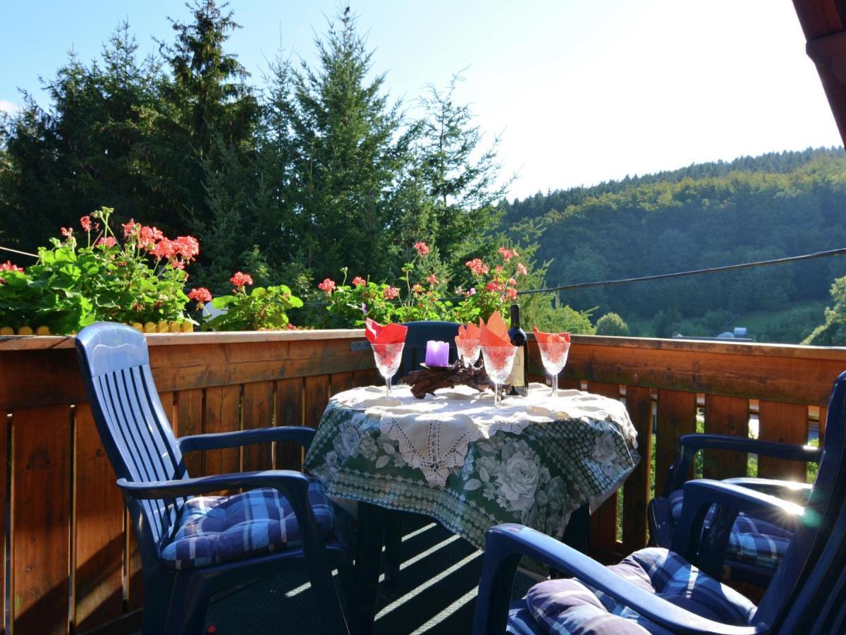 Cottage Near A Ski Resort Winterstein Buitenkant foto