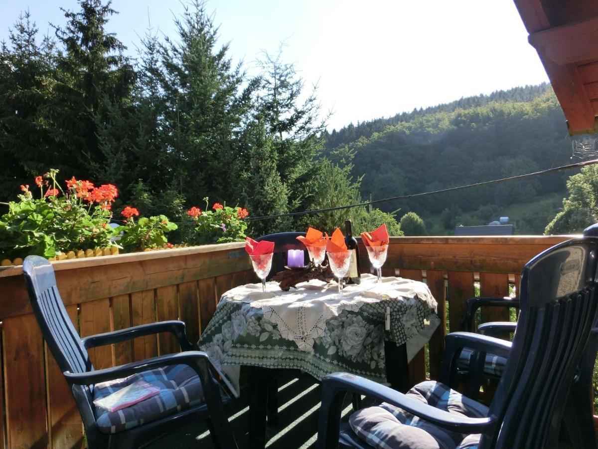 Cottage Near A Ski Resort Winterstein Buitenkant foto
