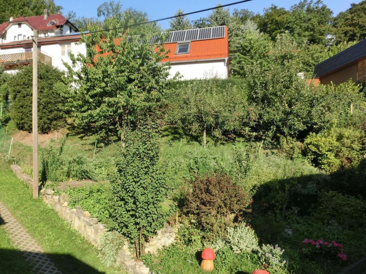 Cottage Near A Ski Resort Winterstein Buitenkant foto